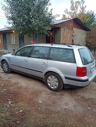 Volkswagen Passat Variant: 1998 г., 1.8 л, Автомат, Бензин, Универсал