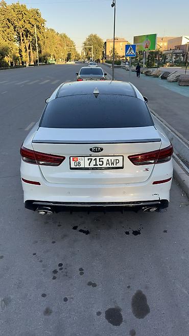 Kia: Kia Optima: 2018 г., 2.4 л, Автомат, Бензин — 11
