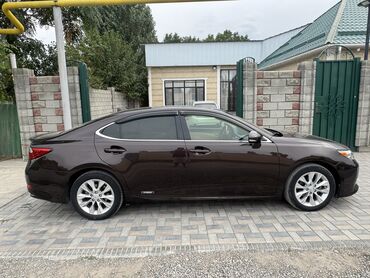 Lexus: Lexus ES: 2013 г., 2.5 л, Автомат, Гибрид, Седан — 9