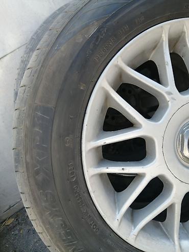 диски r15 фит: Диски универсальные R15 с шинами 195/65/15 "KUMHO", папа лето, пара — 5