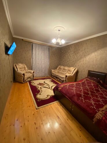 mingecevirde menziller: Tecili Ramani sosial binalarda 1 otaqli bina evi kiraye verilir