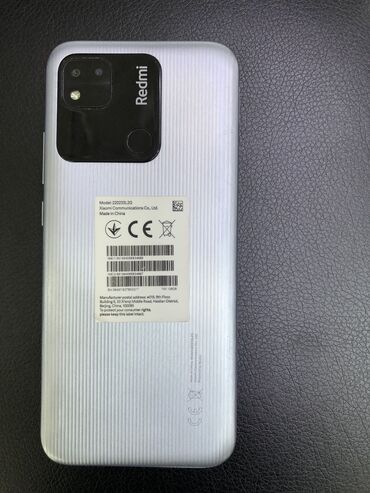 Xiaomi, Redmi 10A, Б/у, 128 ГБ