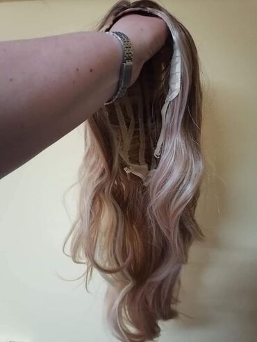 Perike i klipse: Perike Poluprirodne Saljemo postexpresom ili bexom Za sve dodatne — 3