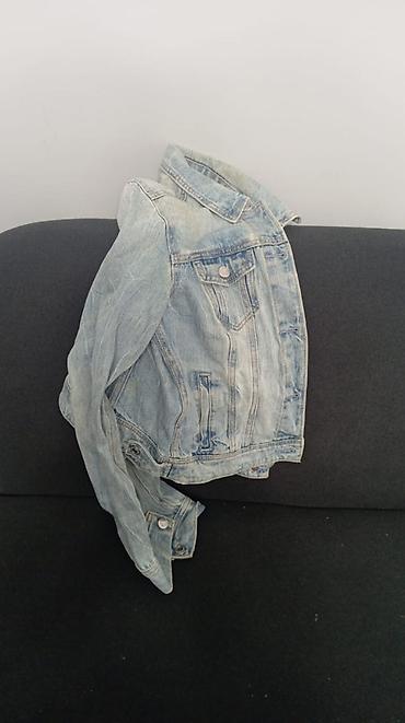 jeans: Qadın cins gödəkçəsi – XS ölçü 15 manat Женская джинсовая куртка — 3