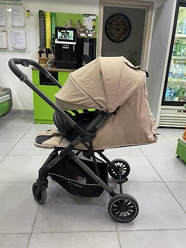 Коляски: Прогулочная коляска с утеплённым конвертом - Тип: прогулочная — 9