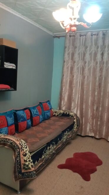 Долгосрочная аренда комнат: Сдается с подселением.1ком с балконом со всеми удобствами) за 18000с+ — 6