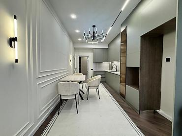 Продажа квартир: 3 комнаты, 107 м², Элитка, 13 этаж, Дизайнерский ремонт — 12