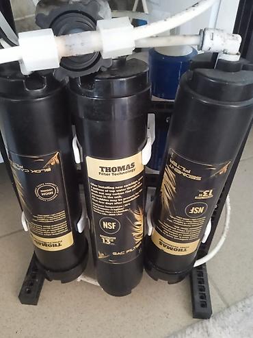 Фильтры для питьевой воды: Система очистки воды под мойку — Reverse Osmosis System (обратный — 6