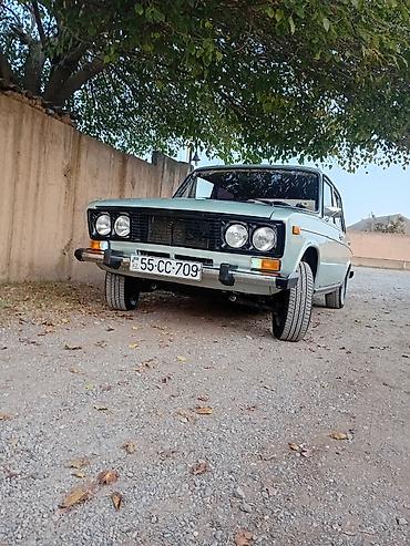 lider disqi teker: VAZ (LADA) 2106: 1.6 l | 2000 il 20000 km Sedan — 5