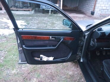 Audi: Audi A6: 1995 г., 2.8 л, Механика, Бензин, Седан — 12