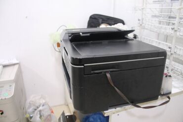 Printerlər: Epson workforce wf 7515 (wf7515), coxfunksiyali A3+ format 4ü 1 de -da lalafo.az — 6 Printerlər: Epson workforce wf 7515 (wf7515), coxfunksiyali A3+ format 4ü 1 de — 6
