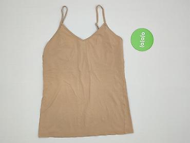 basic tops h: Sinsay, Top damski, rozmiar M — 2