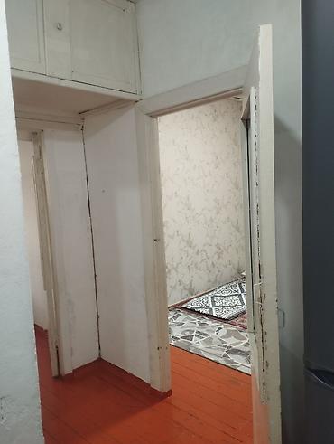кирпичный квартира: 1 комната, 33 м², Пишпек Хрущевка, 5 этаж, Косметический ремонт — 8