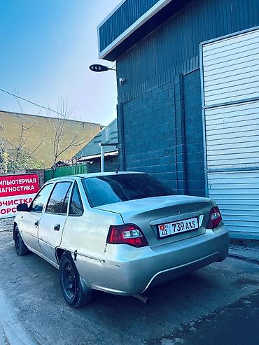дэу нексия купить: Daewoo Nexia: 2008 г., 1.6 л, Механика, Бензин, Седан — 5
