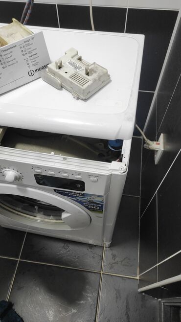 Ремонт стиральных машин: Ремонт стиральных машин любой сложности Выезд мастера на дом по — 3