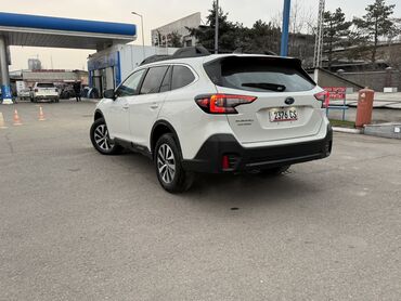 Subaru: Subaru Outback: 2019 г., 2.5 л, Вариатор, Бензин, Универсал — 5