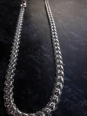 из серебра: Делаем на заказ ювелирные изделия Цепи и браслеты, серебро 925 проба