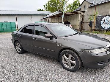мотор нексия 1: Mazda 6: 2007 г., Автомат, Бензин, Седан — 3