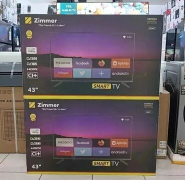 Televizorlar: Televizor Anbardan satışı bizde. Butun modeller satişda var.Qiymətlər — 18
