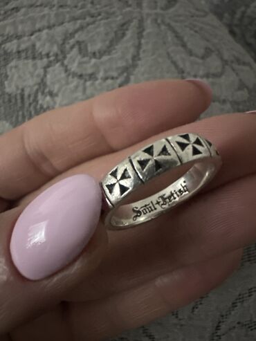cartier 750 кольцо цена 52833a: Продается кольцо Soul Fetish США ! Очень ценная вещь привезли из
