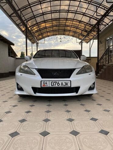 Lexus: Lexus IS: 2008 г., 2.5 л, Типтроник, Бензин, Седан