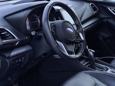 Subaru: Subaru Forester: 2020 г., 2.5 л, Вариатор, Бензин, Кроссовер — 11