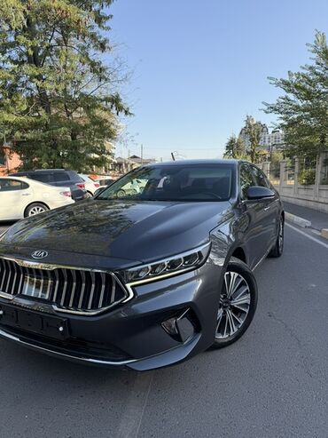 авто из кореи в наличии в бишкеке: Kia K7: 2019 г., 2.4 л, Автомат, Гибрид, Седан