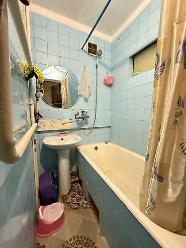 гостиница авторынок: 3 комнаты, 58 м², Мега Комфорт ТЦ Индивидуалка, 3 этаж, Косметический ремонт — 8