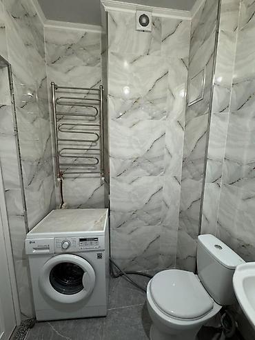 сдаю квартиру по уметалиева: 1 комната, 64 м², Филармония Элитка, 4 этаж, Евроремонт — 5