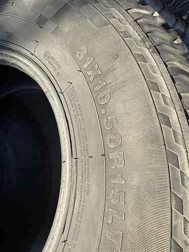 cls 55: Шины для внедорожников Mirage 31x10.50R15 LT - Размер: 31x10.50 R15 — 3