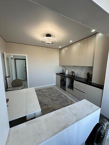 2 bedroom: 2 комнаты, 44 м², Технопарк 7 этаж, Свежий ремонт — 4