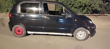 матиз шин: Daewoo Matiz: 2005 г., 0.8 л, Механика, Бензин, Хэтчбэк — 4