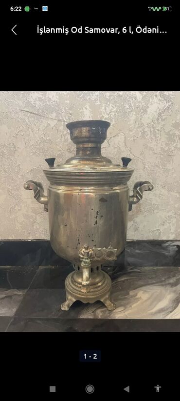 Mitsubishi: İşlənmiş Od Samovar, 7 l, Ödənişli çatdırılma