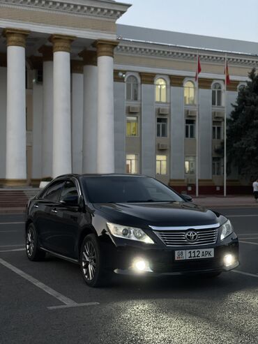 продаю авто с последующим выкупом: Toyota Camry: 2013 г., 3.5 л, Автомат, Бензин, Седан