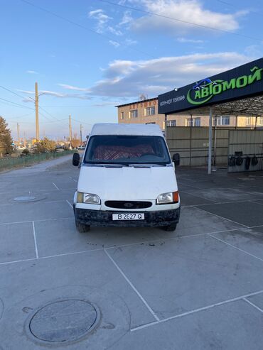 ford transit 2 4: Ford Transit: 1995 г., 2.5 л, Механика, Дизель, Бус