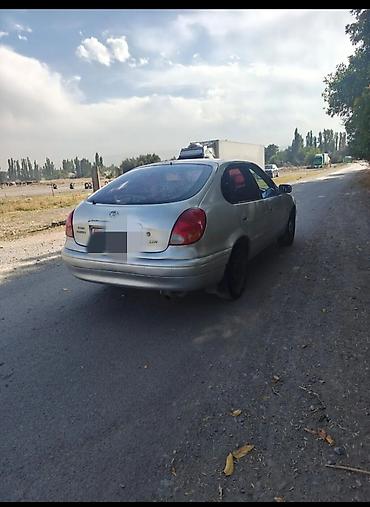 матор авто: Toyota Corolla: 2001 г., 1.8 л, Автомат, Бензин, Хэтчбэк — 7