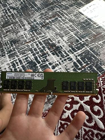 кулер ноутбук: Оперативная память Samsung 8 ГБ DDR4 UDIMM есть торг - Модель — 2