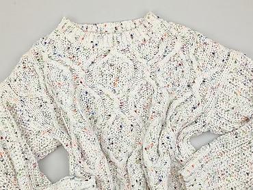 mesh: Qed London, Sweter damski, rozmiar M — 1