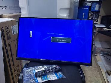 Телевизоры: Телевизор LG 32 дюймовый, 80 см диагональ, Санарип встроенный, 3 — 30