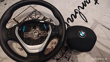 audi sukan: Multirul, BMW, bmw, 2016 il, Karbon, İşlənmiş, Ünvandan götürmə — 1