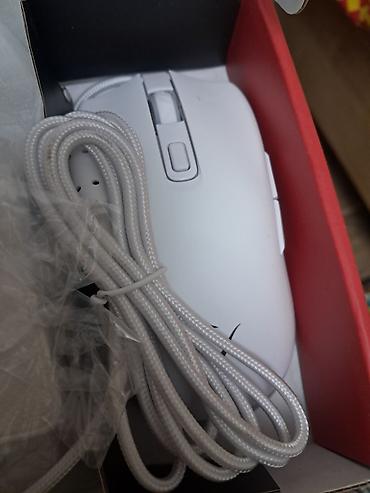 2.4g wireless controller gamepad: Təptəzə oyun klaviaturası, 12800dpi oyun mouse və bilək — 3