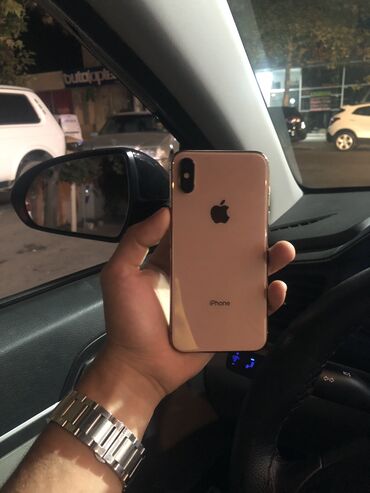 Çaydanlar: IPhone Xs, 64 GB, Qızılı