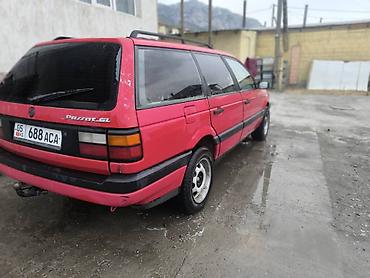 центральный консоль пассат б3: Volkswagen Passat: 1989 г., 1.8 л, Механика, Бензин, Универсал — 9