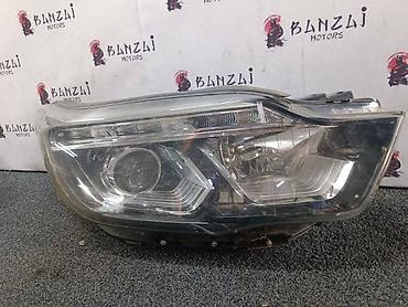 Передние фары: Передняя правая фара Б/у, Оригинал — 4