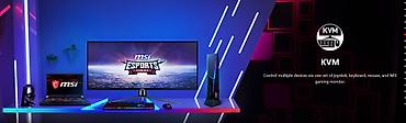 setup: ⚡ MSI MAG401QR – 40” UWQHD Ultrawide Gaming Monitor, 155Hz, IPS — 6