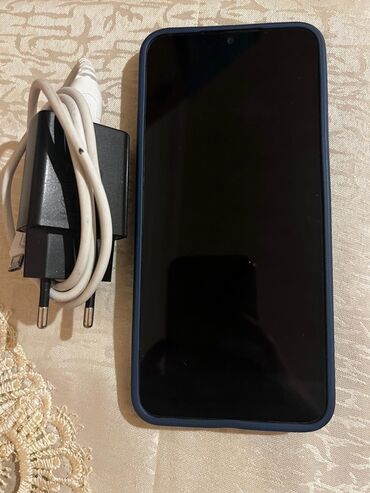 кнопка телефон: Redmi 9A, 32 ГБ, цвет - Черный, Сенсорный
