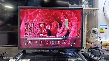 Телевизоры: Телевизор Samsung 21,5 дюм Самый низкий цены4300. Санарип — 8