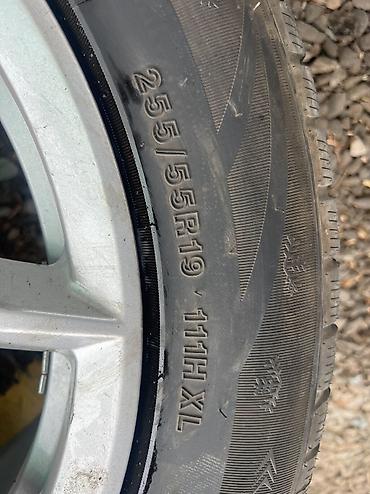 Шиналар жана дисктер: Продаю шины с дисками 
BMW G 05 — 3
