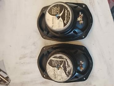 pioneer 9650: Pioner dinamik 500 vat isdekdi pisalkasida isdeyir bos bosuna narahat — 2