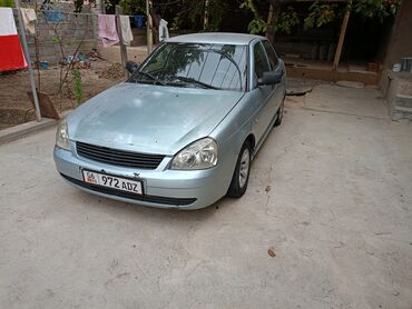 авто до 500000: ВАЗ (ЛАДА) Priora: 2007 г., 1.6 л, Механика, Бензин, Седан